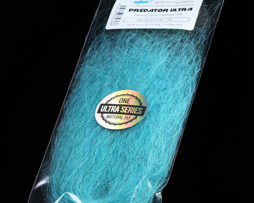 Predator ULTRA Hair, Ocean Blue UVR / 76 Predator ULTRA Hair, Ocean Blue UVR / 76